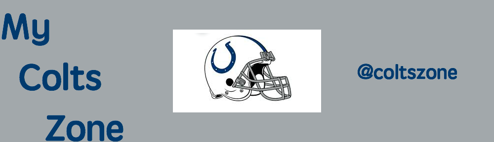 My Colts Zone